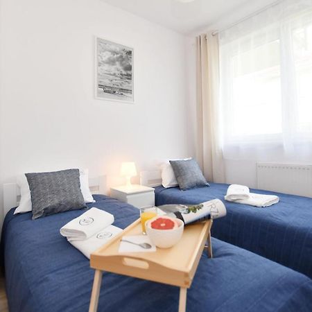 Mizu Apartamenty - Baltyk Grzybowo  Bagian luar foto