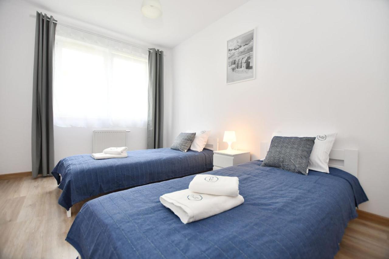 Mizu Apartamenty - Baltyk Grzybowo  Bagian luar foto