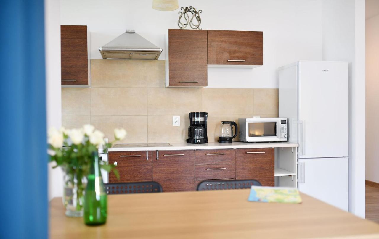 Mizu Apartamenty - Baltyk Grzybowo  Bagian luar foto