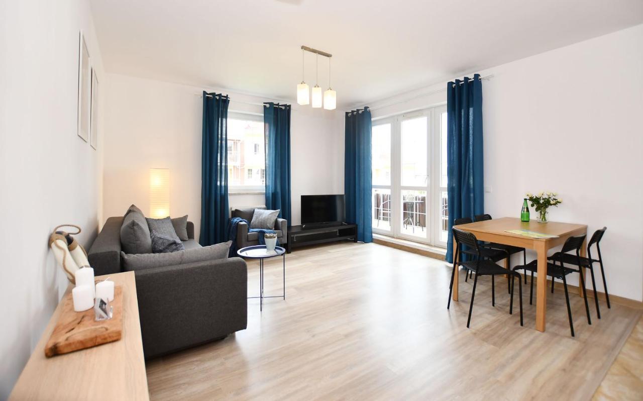 Mizu Apartamenty - Baltyk Grzybowo  Bagian luar foto