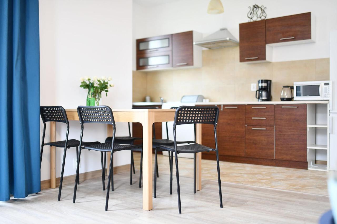 Mizu Apartamenty - Baltyk Grzybowo  Bagian luar foto