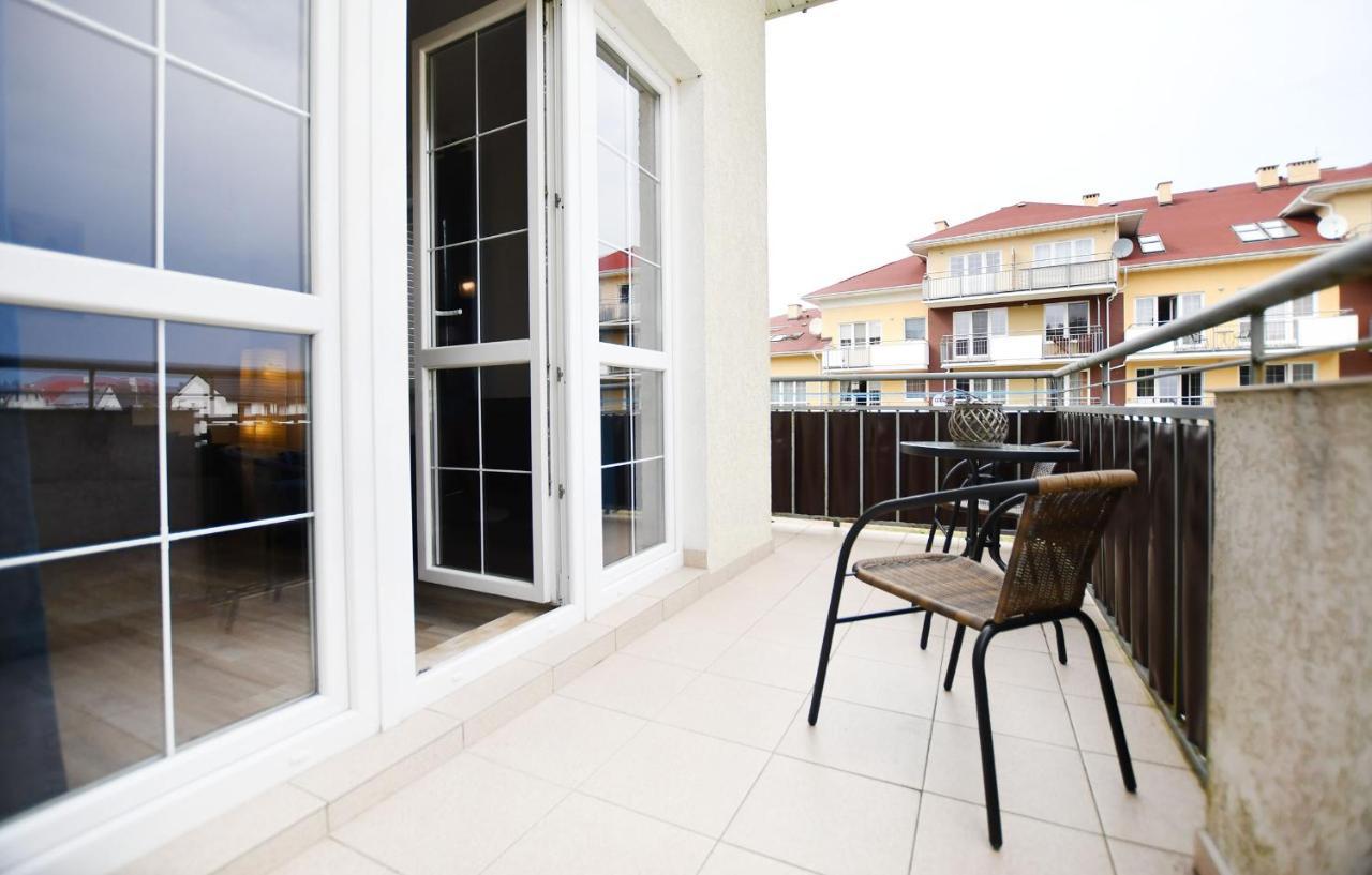 Mizu Apartamenty - Baltyk Grzybowo  Bagian luar foto