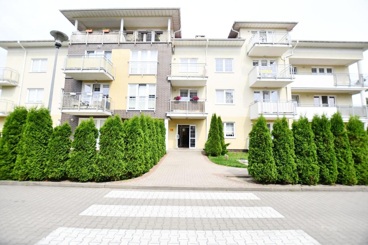 Mizu Apartamenty - Baltyk Grzybowo  Bagian luar foto