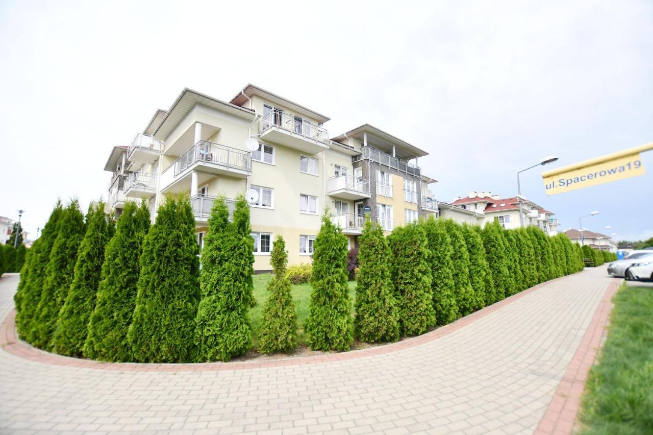 Mizu Apartamenty - Baltyk Grzybowo  Bagian luar foto