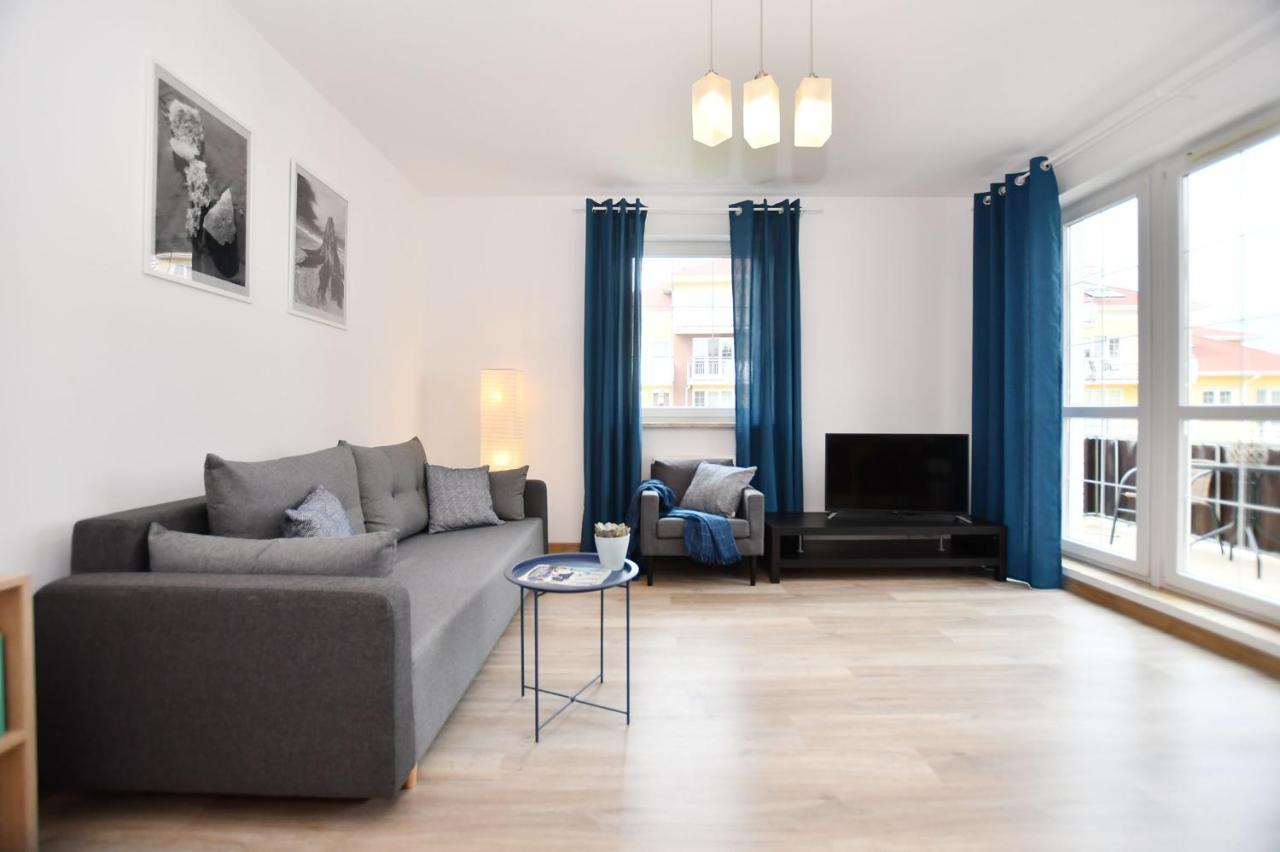Mizu Apartamenty - Baltyk Grzybowo  Bagian luar foto