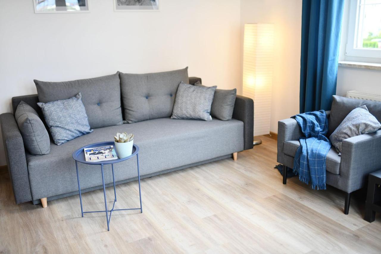 Mizu Apartamenty - Baltyk Grzybowo  Bagian luar foto
