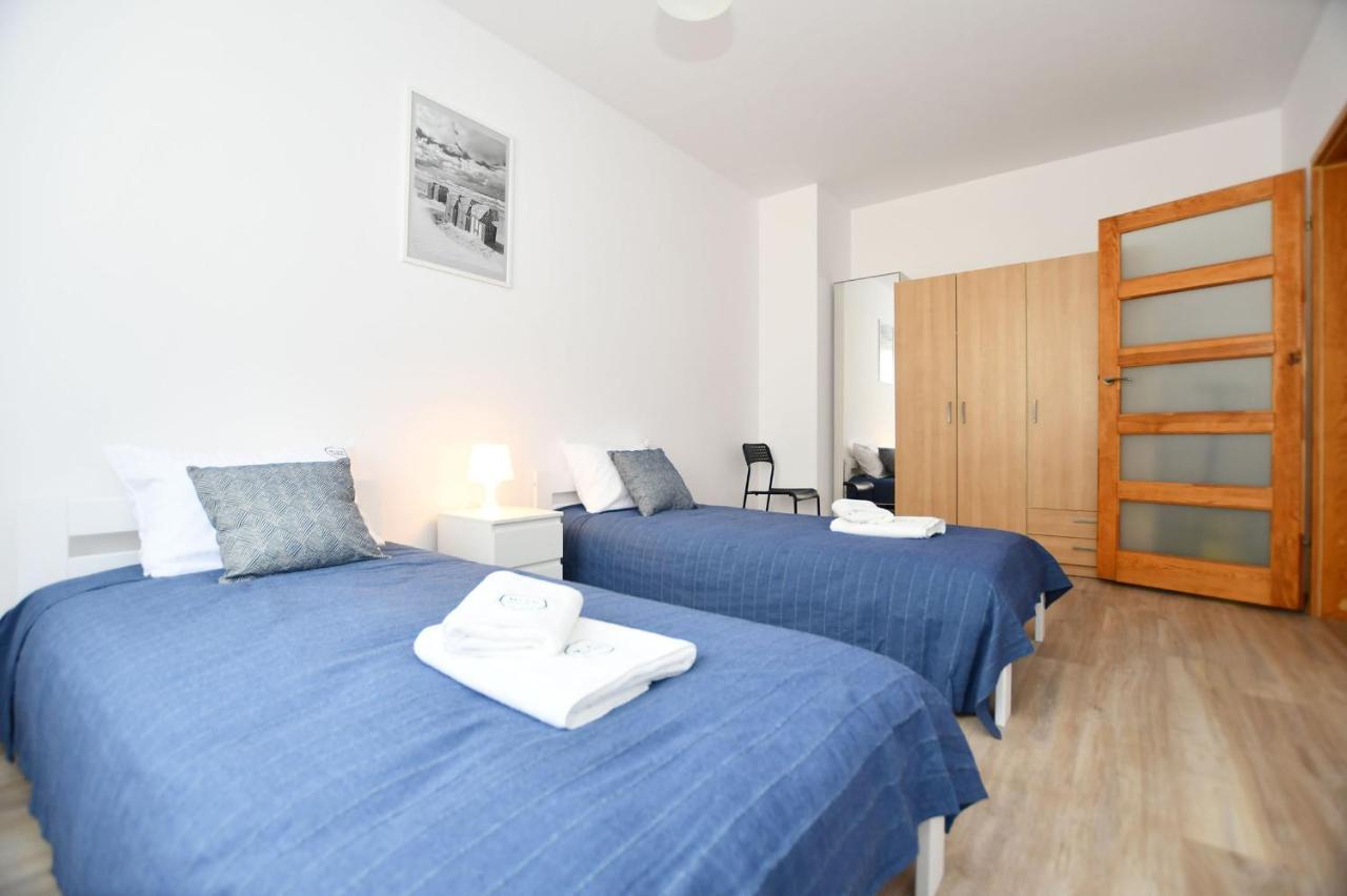 Mizu Apartamenty - Baltyk Grzybowo  Bagian luar foto