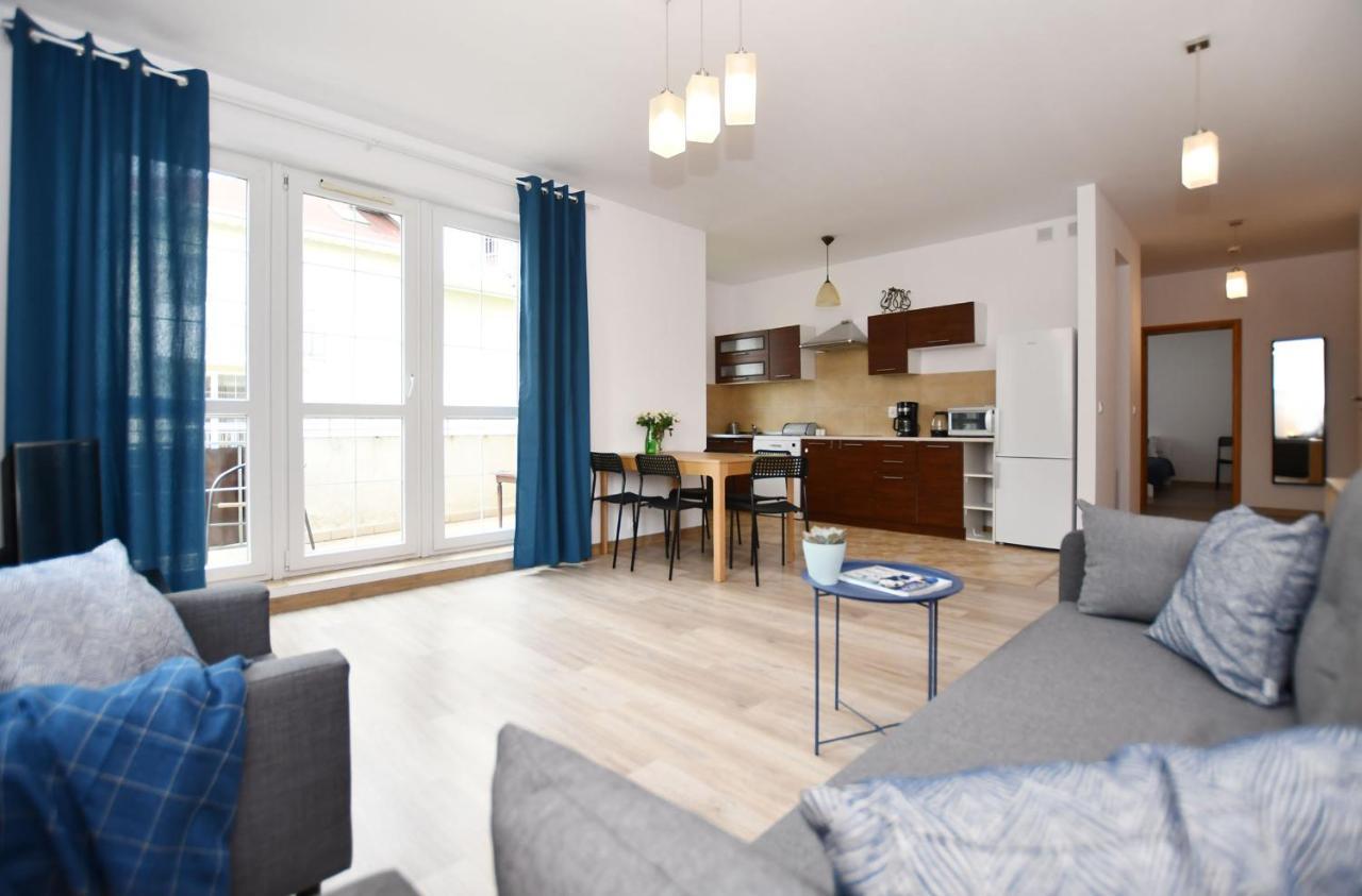 Mizu Apartamenty - Baltyk Grzybowo  Bagian luar foto