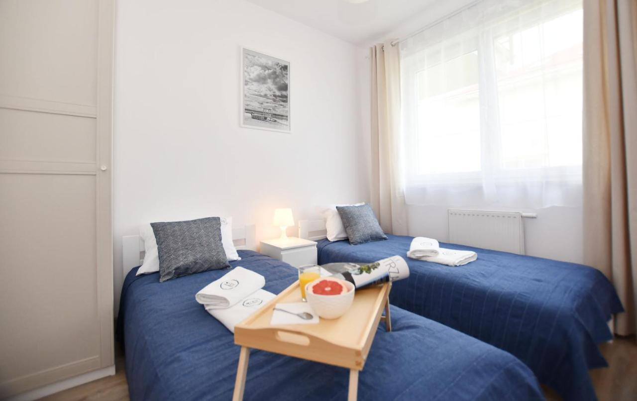 Mizu Apartamenty - Baltyk Grzybowo  Bagian luar foto