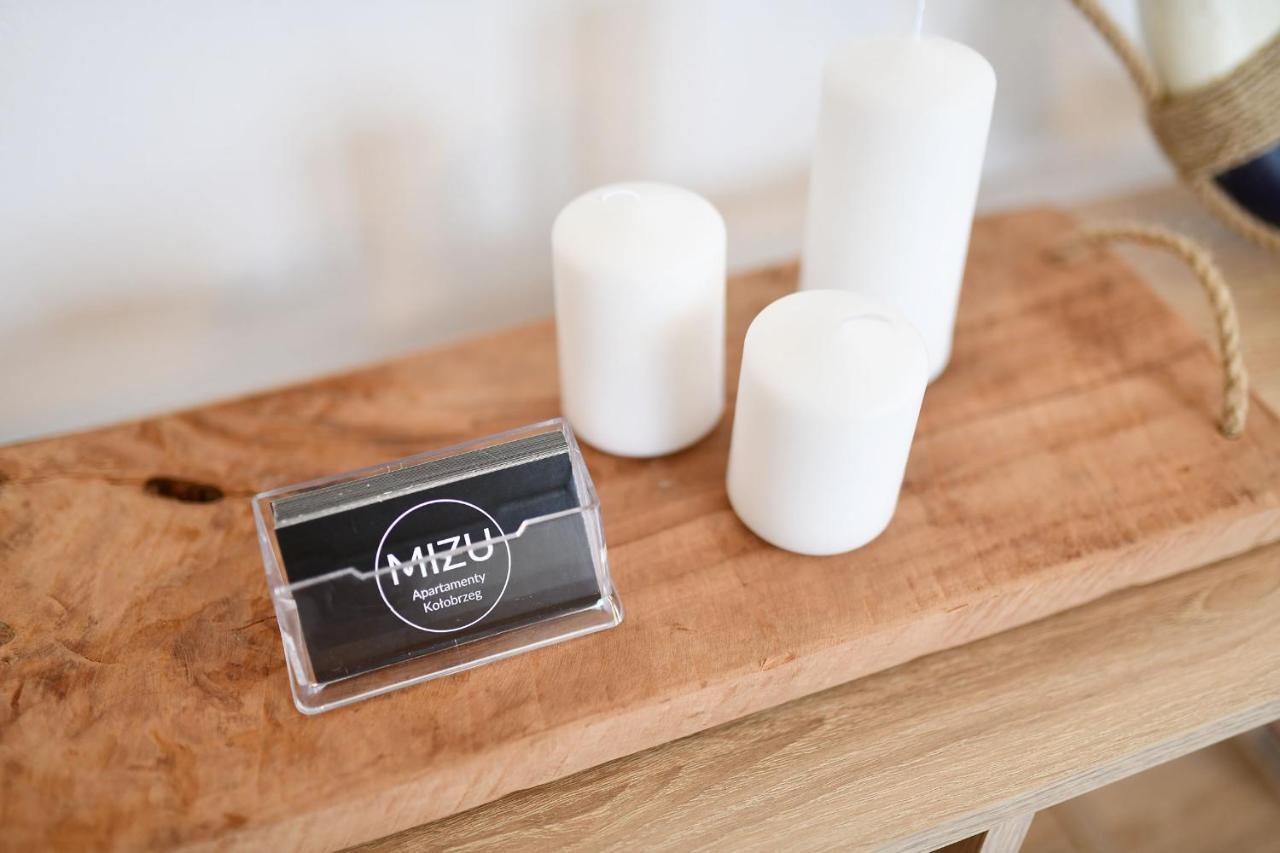 Mizu Apartamenty - Baltyk Grzybowo  Bagian luar foto