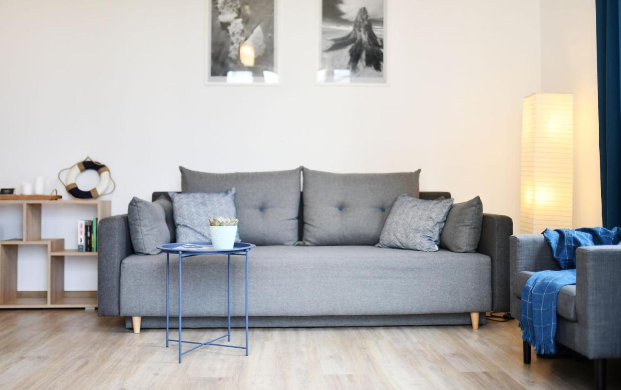 Mizu Apartamenty - Baltyk Grzybowo  Bagian luar foto