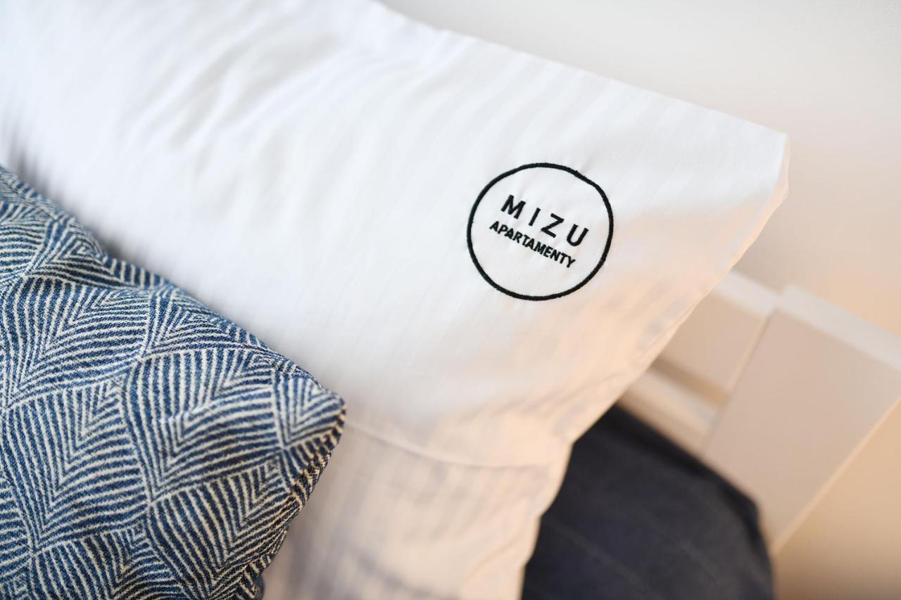 Mizu Apartamenty - Baltyk Grzybowo  Bagian luar foto